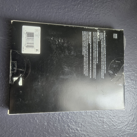 Nike Black and White Blazer Wristlet Bag - Picture 4 of 5